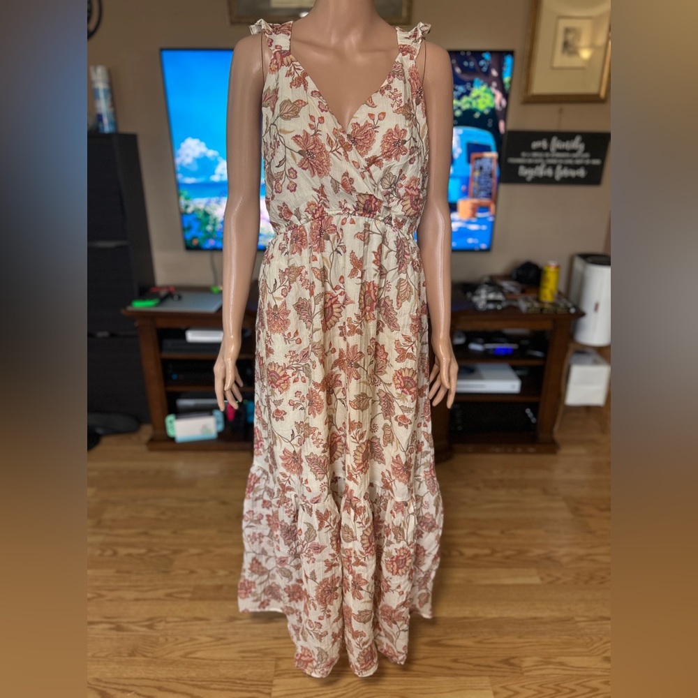 Torrid Maxi Dress size 3X